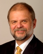 Greg Parston, director, Accenture Institute for Health and Public Service Value/Photo courtesy of Accenture